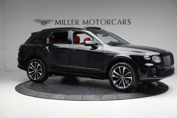 New 2022 Bentley Bentayga V8 for sale Call for price at Alfa Romeo of Westport in Westport CT 06880 9