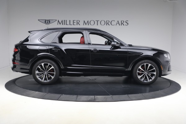 Used 2022 Bentley Bentayga V8 for sale $139,900 at Alfa Romeo of Westport in Westport CT 06880 9