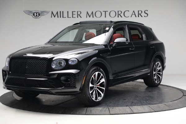 New 2022 Bentley Bentayga V8 for sale Call for price at Alfa Romeo of Westport in Westport CT 06880 1
