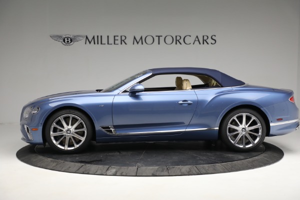 Used 2022 Bentley Continental GT V8 for sale $259,900 at Alfa Romeo of Westport in Westport CT 06880 14