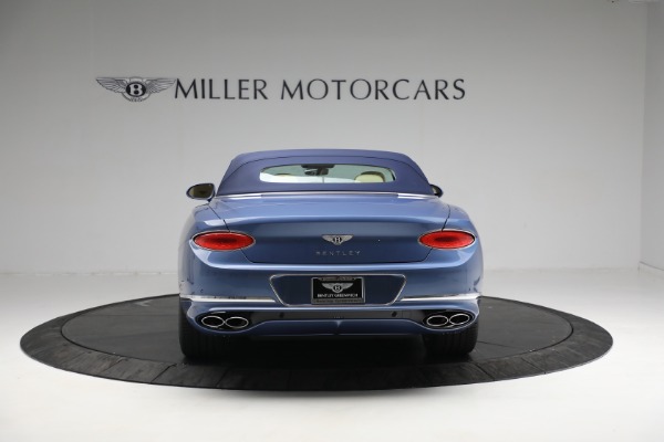 Used 2022 Bentley Continental GT V8 for sale $259,900 at Alfa Romeo of Westport in Westport CT 06880 16