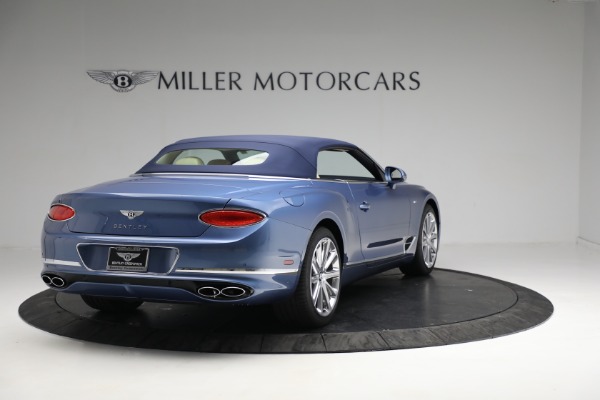 Used 2022 Bentley Continental GT V8 for sale $259,900 at Alfa Romeo of Westport in Westport CT 06880 17
