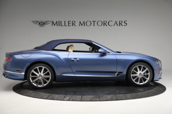 Used 2022 Bentley Continental GT V8 for sale $259,900 at Alfa Romeo of Westport in Westport CT 06880 18