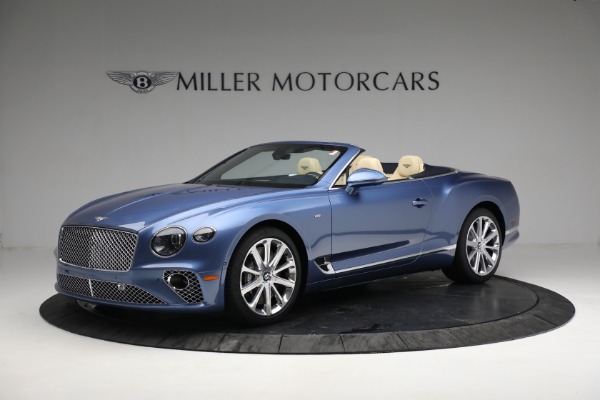 Used 2022 Bentley Continental GT V8 for sale Sold at Alfa Romeo of Westport in Westport CT 06880 2