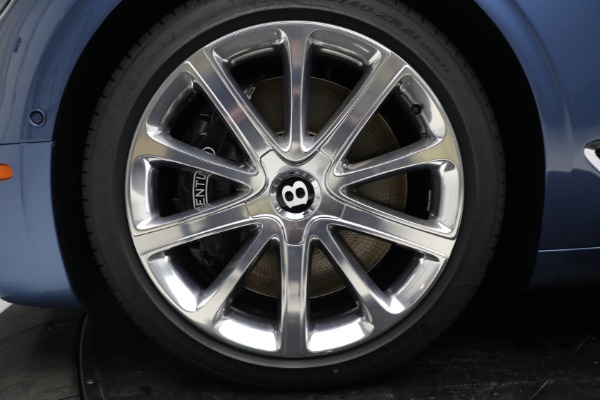 Used 2022 Bentley Continental GT V8 for sale $259,900 at Alfa Romeo of Westport in Westport CT 06880 23