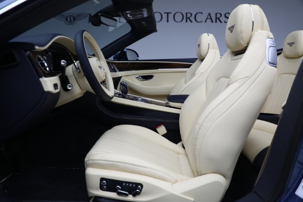 Used 2022 Bentley Continental GT V8 for sale $259,900 at Alfa Romeo of Westport in Westport CT 06880 26