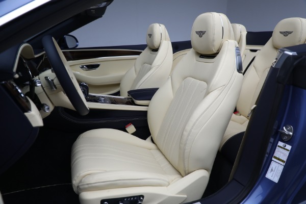 Used 2022 Bentley Continental GT V8 for sale $259,900 at Alfa Romeo of Westport in Westport CT 06880 27