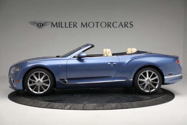 Used 2022 Bentley Continental GT V8 for sale $259,900 at Alfa Romeo of Westport in Westport CT 06880 3