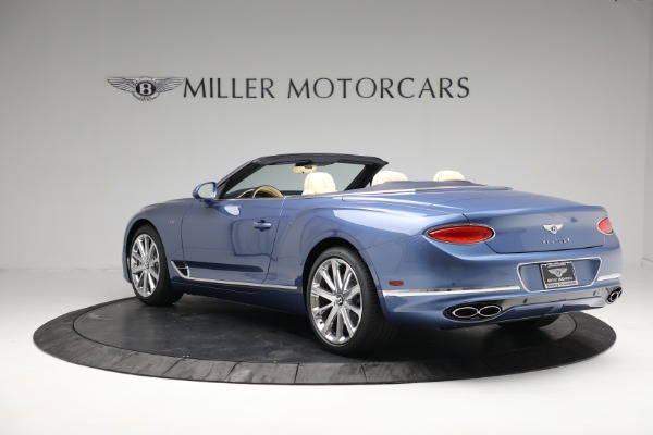 New 2022 Bentley Continental GT V8 for sale Call for price at Alfa Romeo of Westport in Westport CT 06880 5