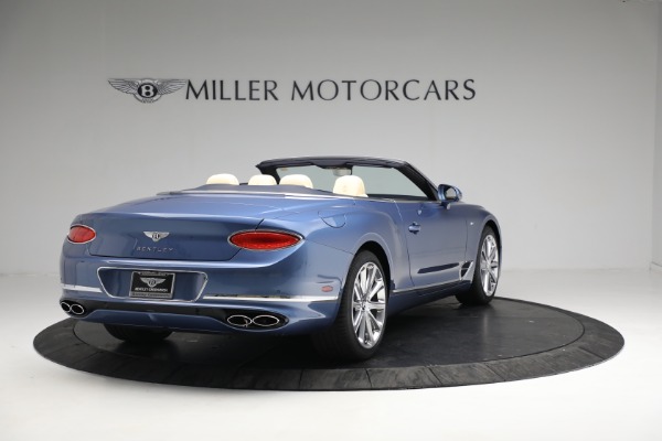 Used 2022 Bentley Continental GT V8 for sale $259,900 at Alfa Romeo of Westport in Westport CT 06880 7