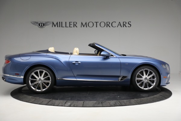 Used 2022 Bentley Continental GT V8 for sale $259,900 at Alfa Romeo of Westport in Westport CT 06880 8