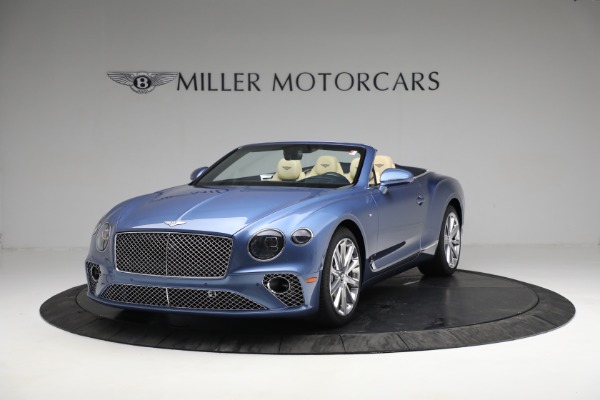 Used 2022 Bentley Continental GT V8 for sale $259,900 at Alfa Romeo of Westport in Westport CT 06880 1
