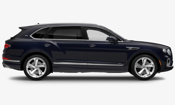 New 2023 Bentley Bentayga EWB First Edition for sale Call for price at Alfa Romeo of Westport in Westport CT 06880 2