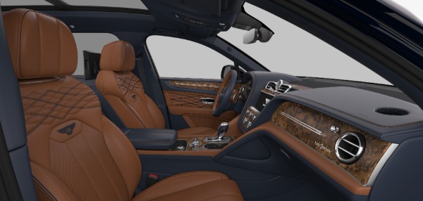New 2023 Bentley Bentayga EWB First Edition for sale Call for price at Alfa Romeo of Westport in Westport CT 06880 7