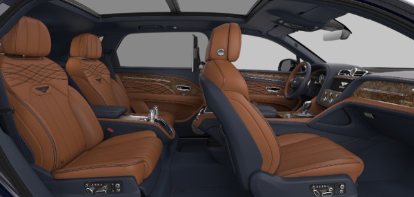 New 2023 Bentley Bentayga EWB Azure First Edition for sale Sold at Alfa Romeo of Westport in Westport CT 06880 8