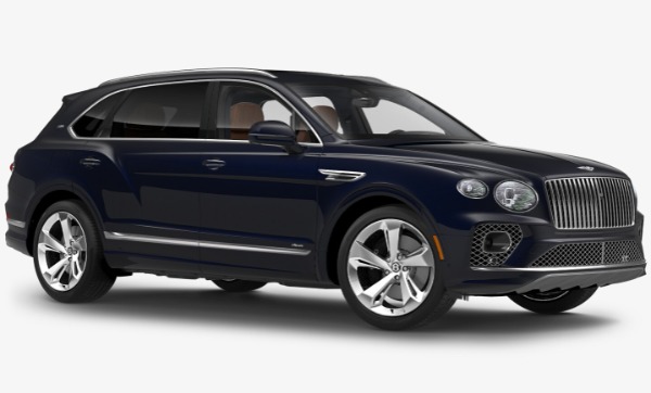 New 2023 Bentley Bentayga EWB First Edition for sale Call for price at Alfa Romeo of Westport in Westport CT 06880 1
