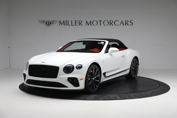 Used 2022 Bentley Continental GT Speed for sale Call for price at Alfa Romeo of Westport in Westport CT 06880 11