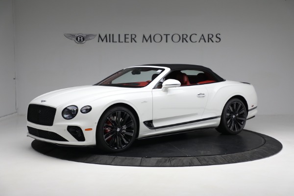 Used 2022 Bentley Continental GT Speed for sale Call for price at Alfa Romeo of Westport in Westport CT 06880 12
