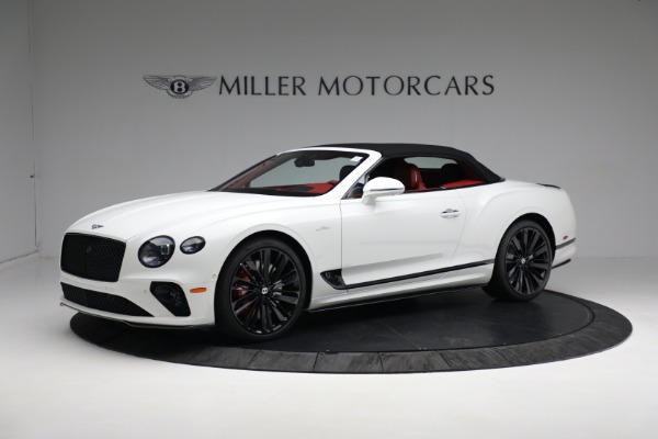 Used 2022 Bentley Continental GT Speed for sale Sold at Alfa Romeo of Westport in Westport CT 06880 12