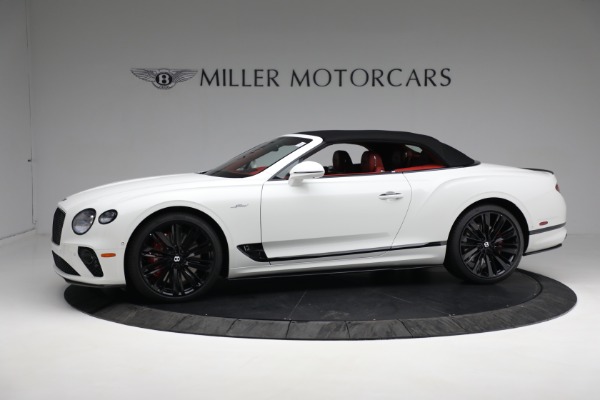 Used 2022 Bentley Continental GT Speed for sale Call for price at Alfa Romeo of Westport in Westport CT 06880 13