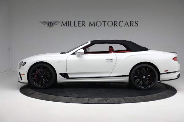 New 2022 Bentley Continental GT Speed for sale $379,815 at Alfa Romeo of Westport in Westport CT 06880 14
