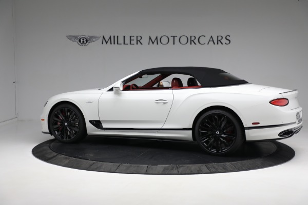 Used 2022 Bentley Continental GT Speed for sale Call for price at Alfa Romeo of Westport in Westport CT 06880 15