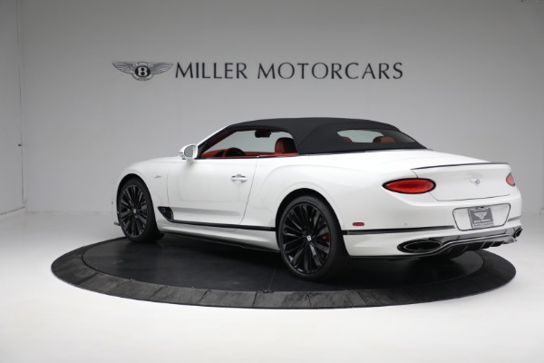 Used 2022 Bentley Continental GT Speed for sale Call for price at Alfa Romeo of Westport in Westport CT 06880 16