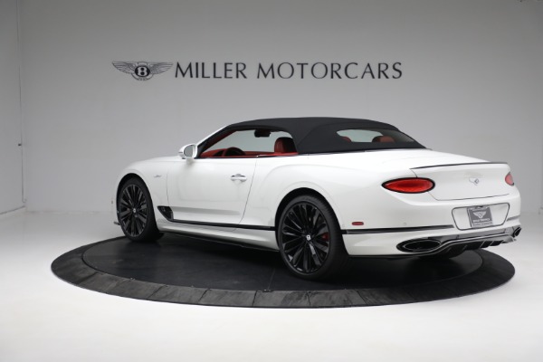 Used 2022 Bentley Continental GT Speed for sale Sold at Alfa Romeo of Westport in Westport CT 06880 16