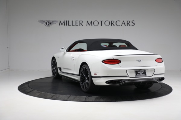 Used 2022 Bentley Continental GT Speed for sale Call for price at Alfa Romeo of Westport in Westport CT 06880 17