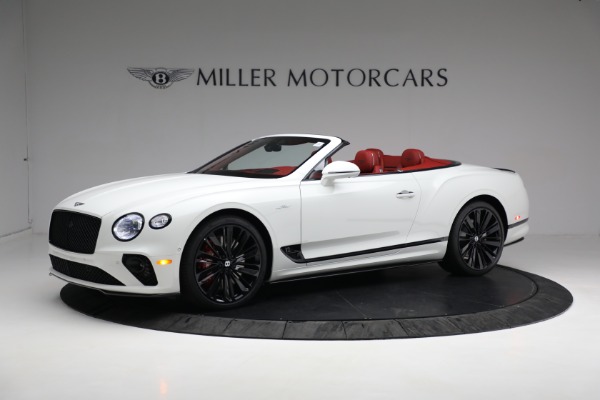 Used 2022 Bentley Continental GT Speed for sale Call for price at Alfa Romeo of Westport in Westport CT 06880 2