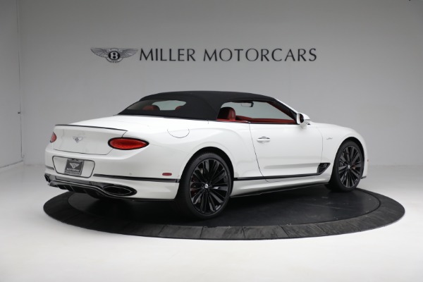 Used 2022 Bentley Continental GT Speed for sale Call for price at Alfa Romeo of Westport in Westport CT 06880 20