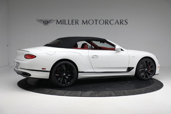 Used 2022 Bentley Continental GT Speed for sale Call for price at Alfa Romeo of Westport in Westport CT 06880 21
