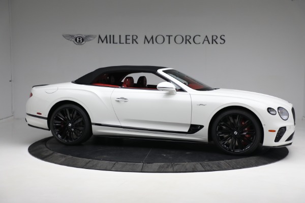 Used 2022 Bentley Continental GT Speed for sale Call for price at Alfa Romeo of Westport in Westport CT 06880 23