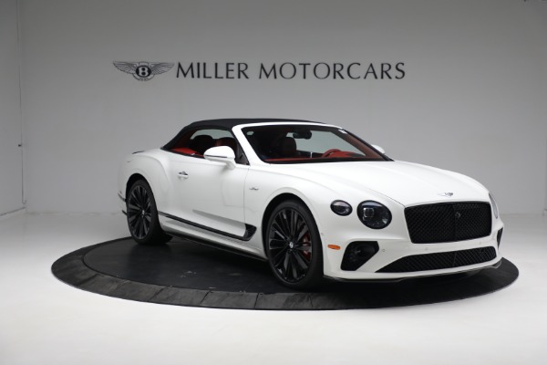 Used 2022 Bentley Continental GT Speed for sale Call for price at Alfa Romeo of Westport in Westport CT 06880 24