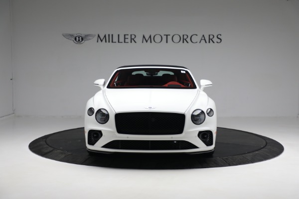New 2022 Bentley Continental GT Speed for sale $379,815 at Alfa Romeo of Westport in Westport CT 06880 25
