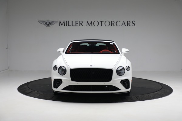 Used 2022 Bentley Continental GT Speed for sale Call for price at Alfa Romeo of Westport in Westport CT 06880 25