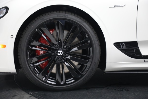 Used 2022 Bentley Continental GT Speed for sale Call for price at Alfa Romeo of Westport in Westport CT 06880 26
