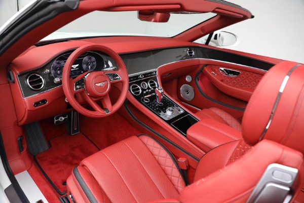 New 2022 Bentley Continental GT Speed for sale $379,815 at Alfa Romeo of Westport in Westport CT 06880 28