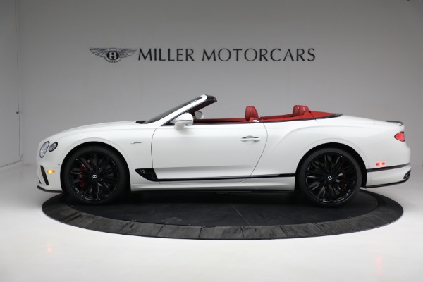 Used 2022 Bentley Continental GT Speed for sale Call for price at Alfa Romeo of Westport in Westport CT 06880 3