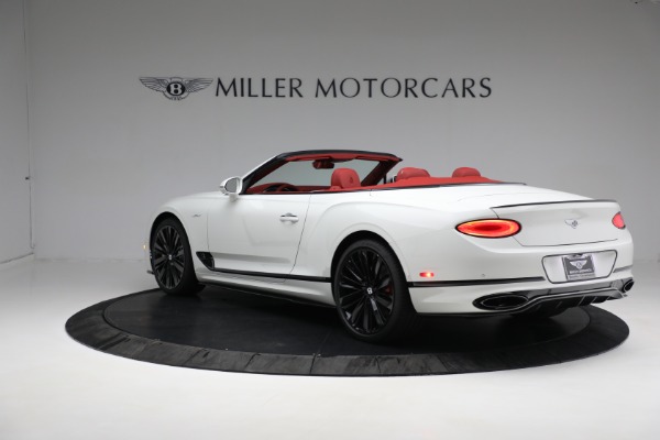 New 2022 Bentley Continental GT Speed for sale $379,815 at Alfa Romeo of Westport in Westport CT 06880 4