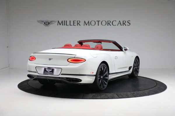 New 2022 Bentley Continental GT Speed for sale $379,815 at Alfa Romeo of Westport in Westport CT 06880 6