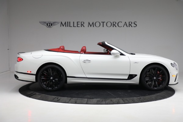 Used 2022 Bentley Continental GT Speed for sale Call for price at Alfa Romeo of Westport in Westport CT 06880 8