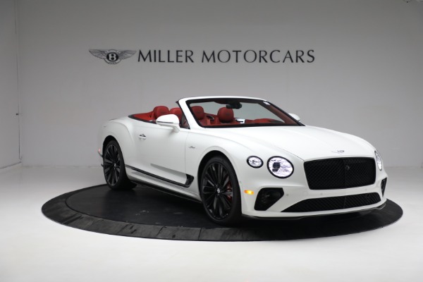 Used 2022 Bentley Continental GT Speed for sale Call for price at Alfa Romeo of Westport in Westport CT 06880 9