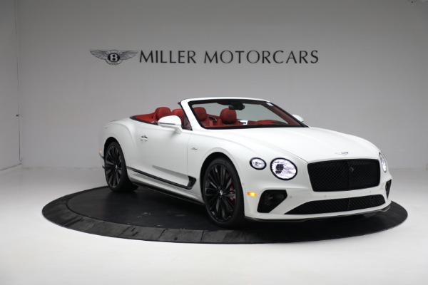 Used 2022 Bentley Continental GT Speed for sale Sold at Alfa Romeo of Westport in Westport CT 06880 9