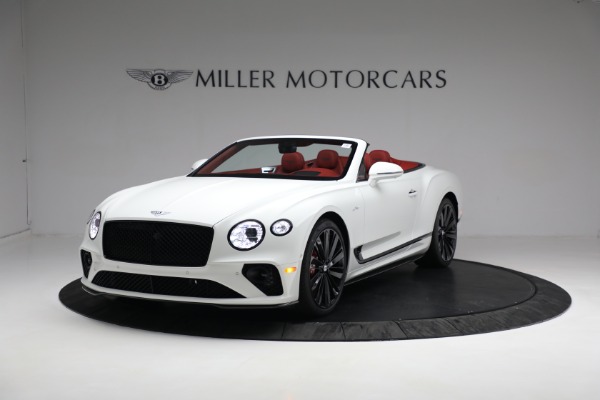 Used 2022 Bentley Continental GT Speed for sale Call for price at Alfa Romeo of Westport in Westport CT 06880 1