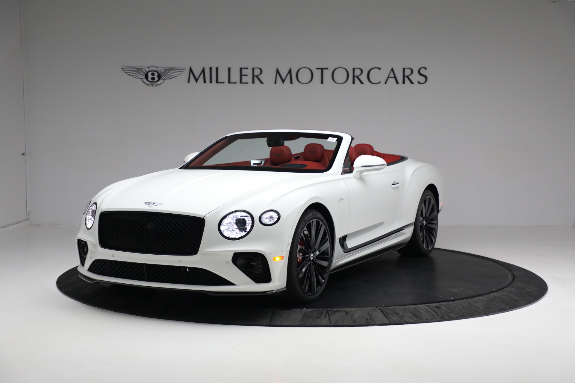 Used 2022 Bentley Continental GT Speed for sale Sold at Alfa Romeo of Westport in Westport CT 06880 1