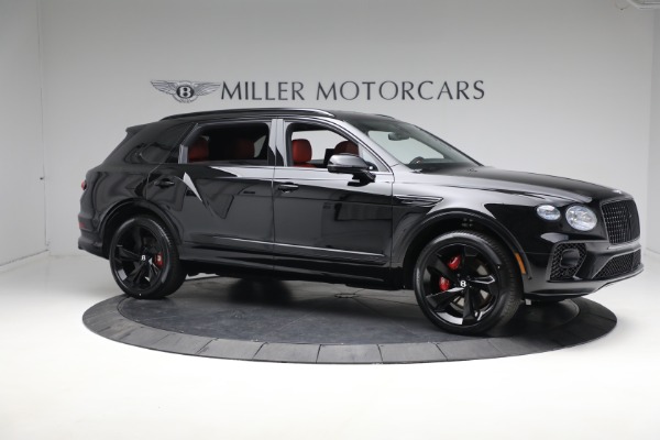 New 2023 Bentley Bentayga EWB Azure for sale Sold at Alfa Romeo of Westport in Westport CT 06880 10