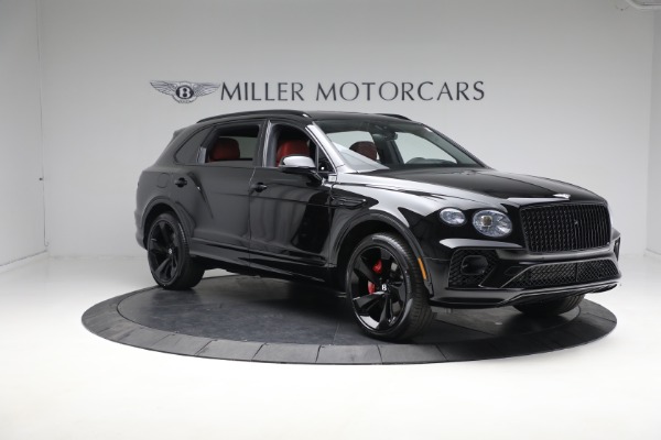 New 2023 Bentley Bentayga EWB Azure for sale Sold at Alfa Romeo of Westport in Westport CT 06880 11