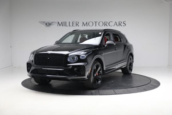 New 2023 Bentley Bentayga EWB Azure for sale Sold at Alfa Romeo of Westport in Westport CT 06880 13