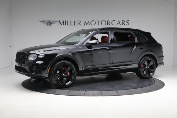 New 2023 Bentley Bentayga EWB Azure for sale Sold at Alfa Romeo of Westport in Westport CT 06880 14